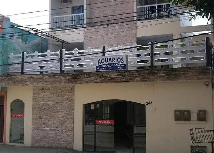 Pousada Aquarios Cabo Frio
